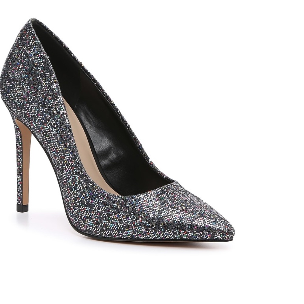 New Mix No. 6 Sparkle Heels